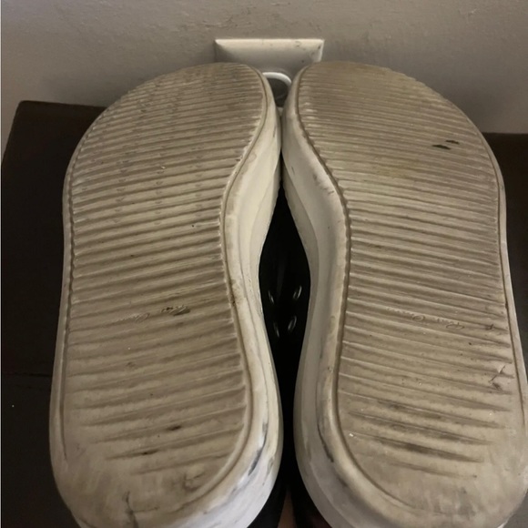 Rick Owens Mainline Leather Ramones Low Size 41